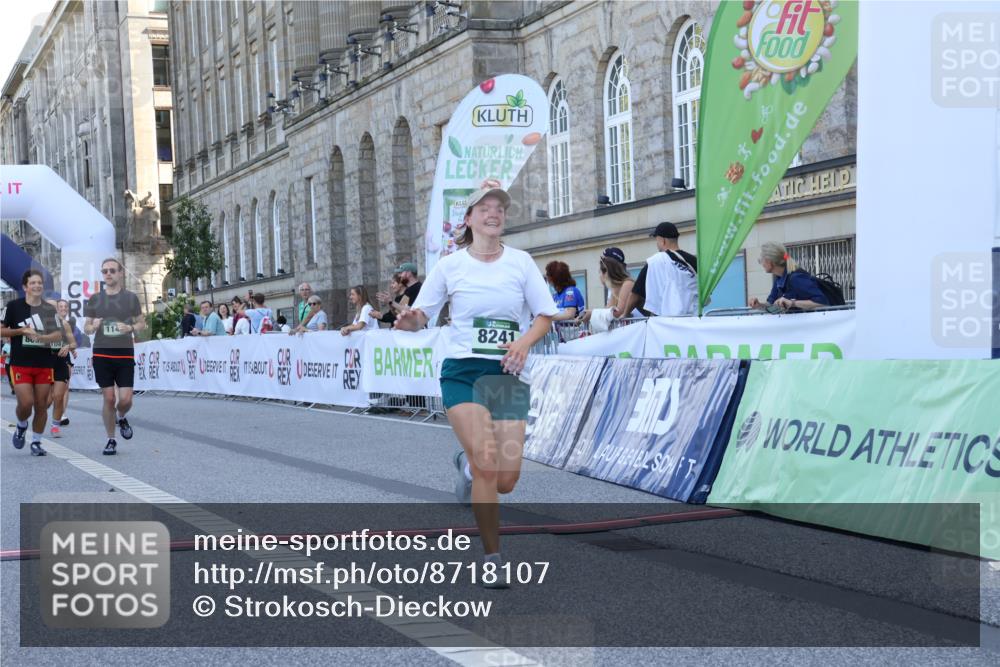 07.09.2025 - BARMER Alsterlauf Strokosch-Dieckow http://msf.ph/oto/8718107 07.09.2025 12:02:49 Ziel  meine-sportfotos.de