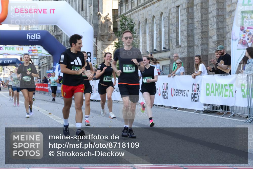 07.09.2025 - BARMER Alsterlauf Strokosch-Dieckow http://msf.ph/oto/8718109 07.09.2025 12:02:50 Ziel  meine-sportfotos.de