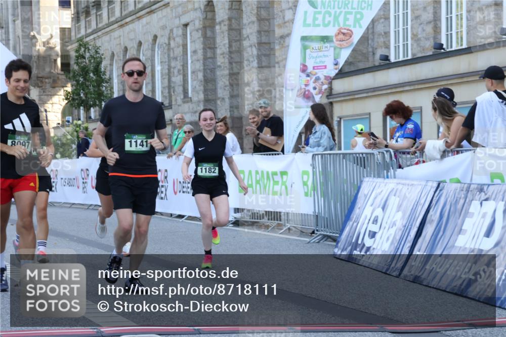 07.09.2025 - BARMER Alsterlauf Strokosch-Dieckow http://msf.ph/oto/8718111 07.09.2025 12:02:51 Ziel  meine-sportfotos.de