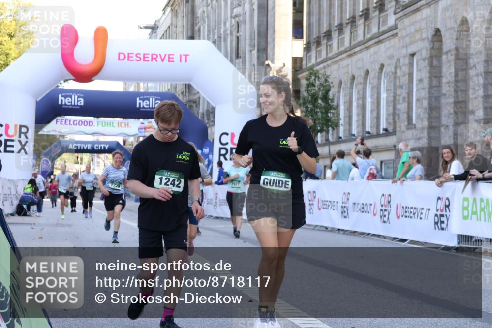 07.09.2025 - BARMER Alsterlauf Strokosch-Dieckow http://msf.ph/oto/8718117 07.09.2025 12:02:57 Ziel  meine-sportfotos.de