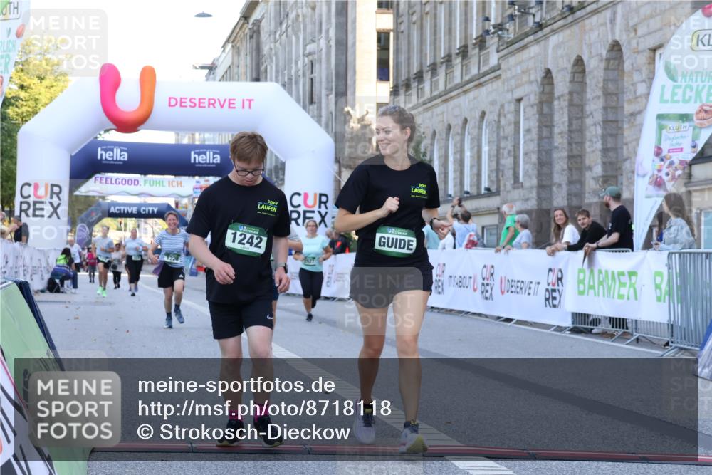 07.09.2025 - BARMER Alsterlauf Strokosch-Dieckow http://msf.ph/oto/8718118 07.09.2025 12:02:57 Ziel  meine-sportfotos.de
