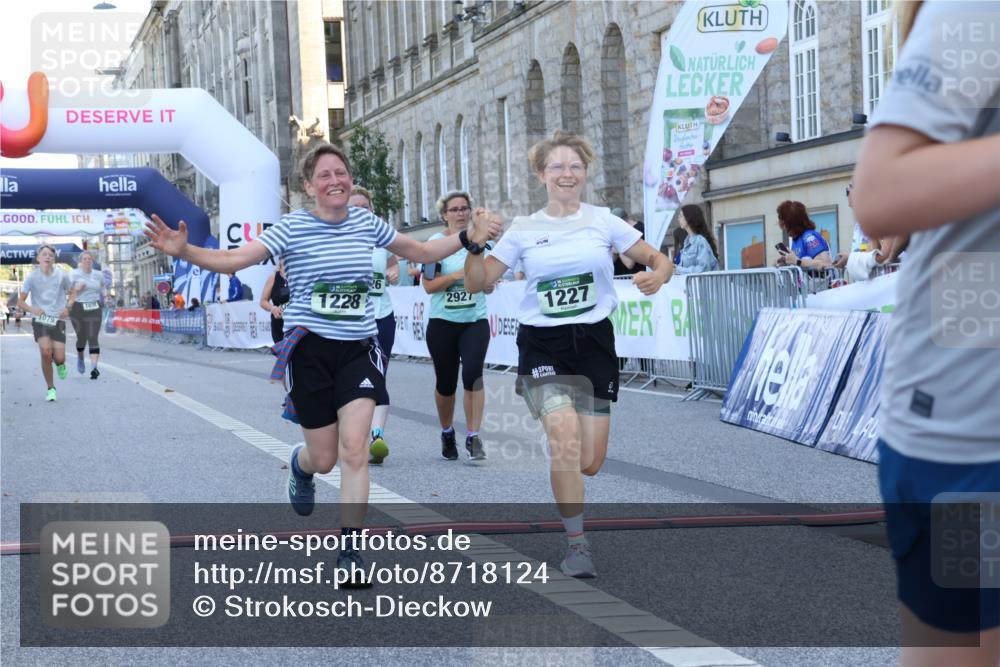 07.09.2025 - BARMER Alsterlauf Strokosch-Dieckow http://msf.ph/oto/8718124 07.09.2025 12:03:02 Ziel  meine-sportfotos.de