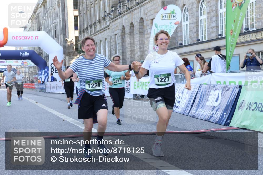 07.09.2025 - BARMER Alsterlauf Strokosch-Dieckow http://msf.ph/oto/8718125 07.09.2025 12:03:03 Ziel  meine-sportfotos.de