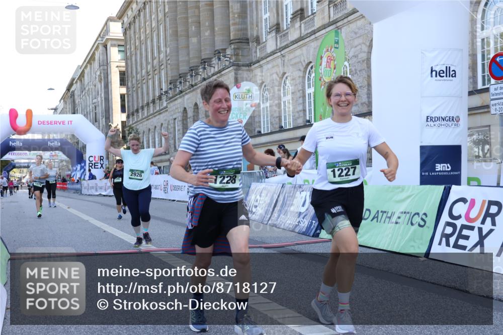 07.09.2025 - BARMER Alsterlauf Strokosch-Dieckow http://msf.ph/oto/8718127 07.09.2025 12:03:04 Ziel  meine-sportfotos.de