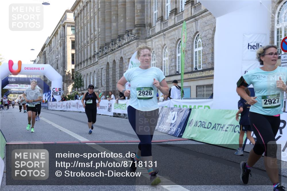 07.09.2025 - BARMER Alsterlauf Strokosch-Dieckow http://msf.ph/oto/8718131 07.09.2025 12:03:06 Ziel  meine-sportfotos.de