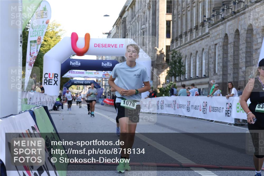 07.09.2025 - BARMER Alsterlauf Strokosch-Dieckow http://msf.ph/oto/8718134 07.09.2025 12:03:07 Ziel  meine-sportfotos.de