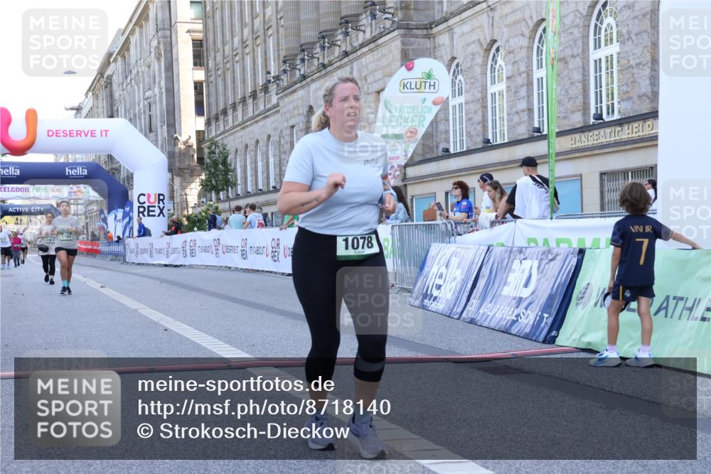 07.09.2025 - BARMER Alsterlauf Strokosch-Dieckow http://msf.ph/oto/8718140 07.09.2025 12:03:11 Ziel  meine-sportfotos.de