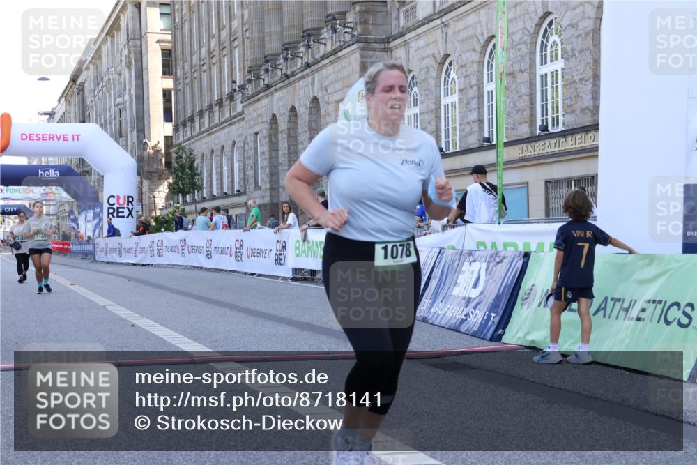 07.09.2025 - BARMER Alsterlauf Strokosch-Dieckow http://msf.ph/oto/8718141 07.09.2025 12:03:11 Ziel  meine-sportfotos.de
