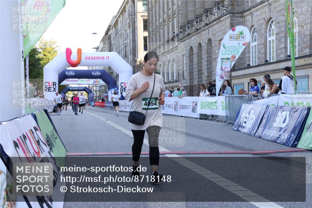 07.09.2025 - BARMER Alsterlauf Strokosch-Dieckow http://msf.ph/oto/8718148 07.09.2025 12:03:19 Ziel  meine-sportfotos.de
