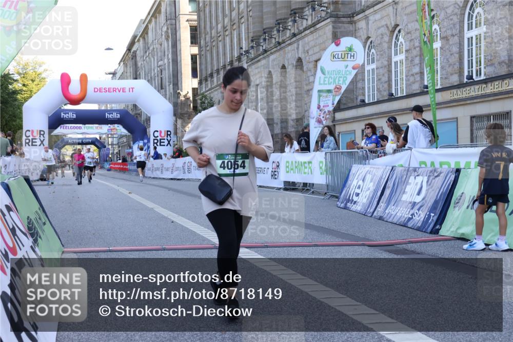 07.09.2025 - BARMER Alsterlauf Strokosch-Dieckow http://msf.ph/oto/8718149 07.09.2025 12:03:20 Ziel  meine-sportfotos.de