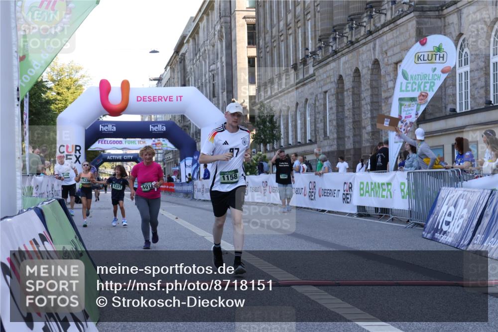 07.09.2025 - BARMER Alsterlauf Strokosch-Dieckow http://msf.ph/oto/8718151 07.09.2025 12:03:29 Ziel  meine-sportfotos.de