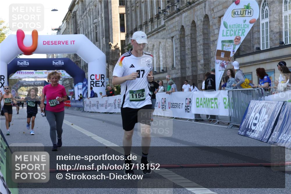 07.09.2025 - BARMER Alsterlauf Strokosch-Dieckow http://msf.ph/oto/8718152 07.09.2025 12:03:30 Ziel  meine-sportfotos.de