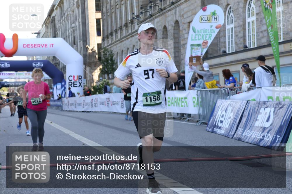 07.09.2025 - BARMER Alsterlauf Strokosch-Dieckow http://msf.ph/oto/8718153 07.09.2025 12:03:31 Ziel  meine-sportfotos.de