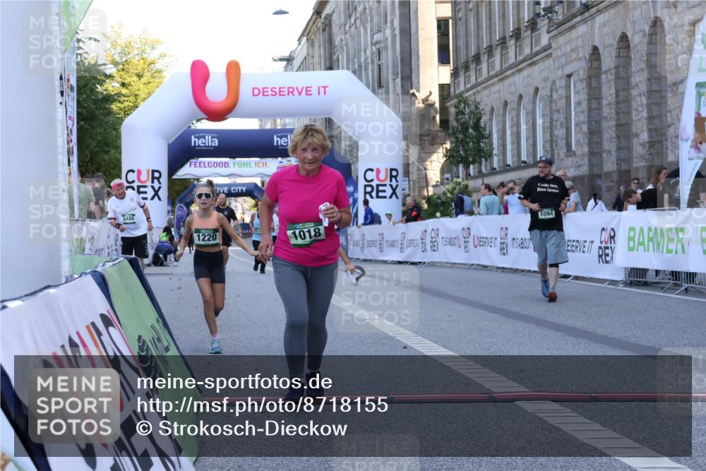 07.09.2025 - BARMER Alsterlauf Strokosch-Dieckow http://msf.ph/oto/8718155 07.09.2025 12:03:32 Ziel  meine-sportfotos.de