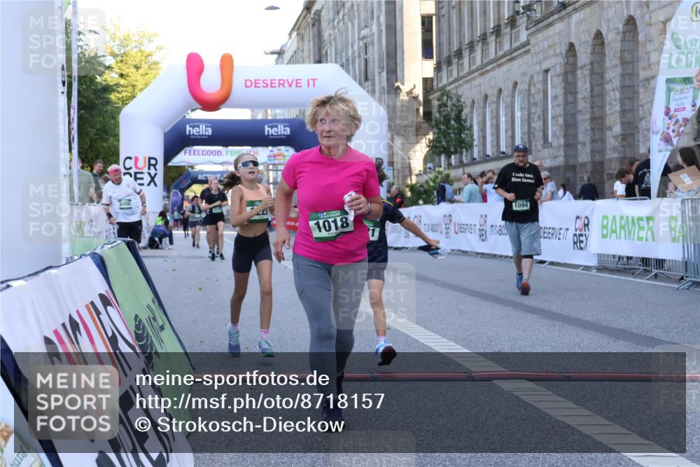 07.09.2025 - BARMER Alsterlauf Strokosch-Dieckow http://msf.ph/oto/8718157 07.09.2025 12:03:33 Ziel  meine-sportfotos.de