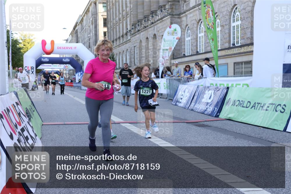 07.09.2025 - BARMER Alsterlauf Strokosch-Dieckow http://msf.ph/oto/8718159 07.09.2025 12:03:34 Ziel  meine-sportfotos.de