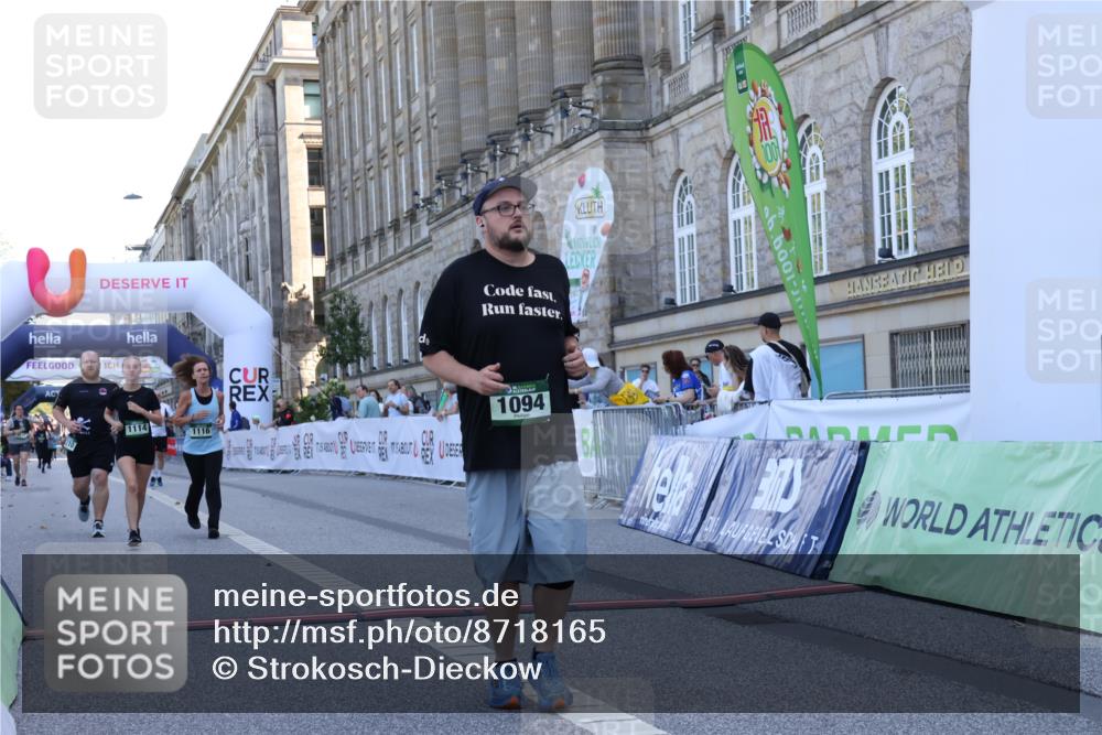 07.09.2025 - BARMER Alsterlauf Strokosch-Dieckow http://msf.ph/oto/8718165 07.09.2025 12:03:38 Ziel  meine-sportfotos.de