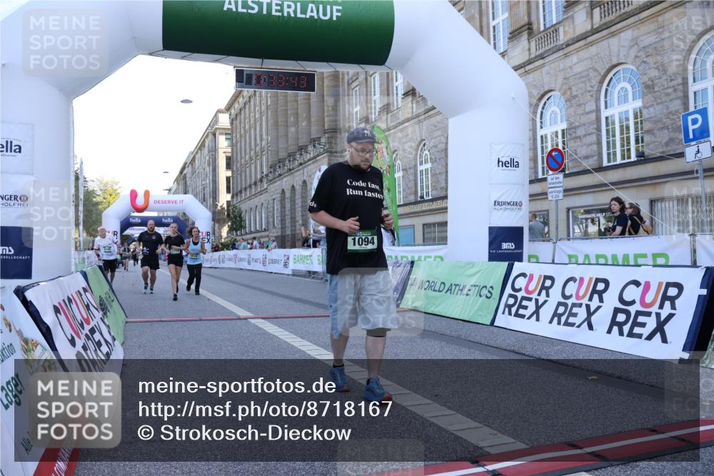 07.09.2025 - BARMER Alsterlauf Strokosch-Dieckow http://msf.ph/oto/8718167 07.09.2025 12:03:39 Ziel  meine-sportfotos.de