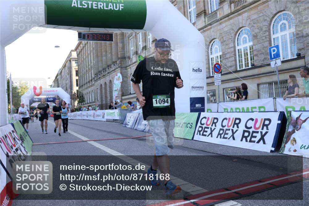 07.09.2025 - BARMER Alsterlauf Strokosch-Dieckow http://msf.ph/oto/8718168 07.09.2025 12:03:39 Ziel  meine-sportfotos.de