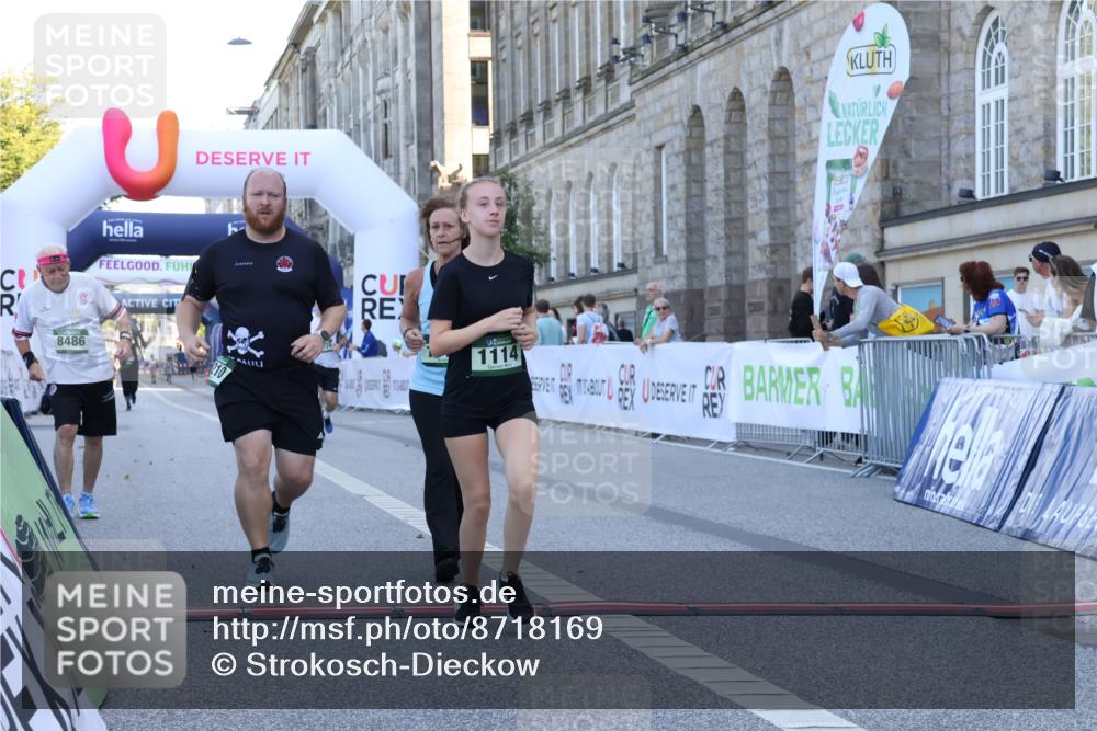 07.09.2025 - BARMER Alsterlauf Strokosch-Dieckow http://msf.ph/oto/8718169 07.09.2025 12:03:41 Ziel  meine-sportfotos.de