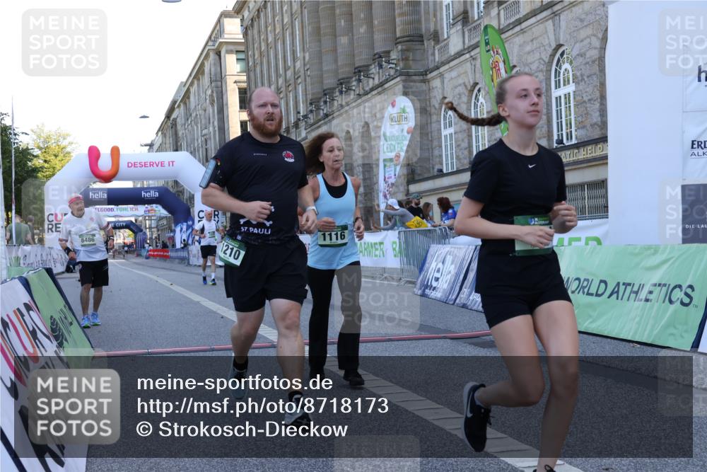 07.09.2025 - BARMER Alsterlauf Strokosch-Dieckow http://msf.ph/oto/8718173 07.09.2025 12:03:42 Ziel  meine-sportfotos.de