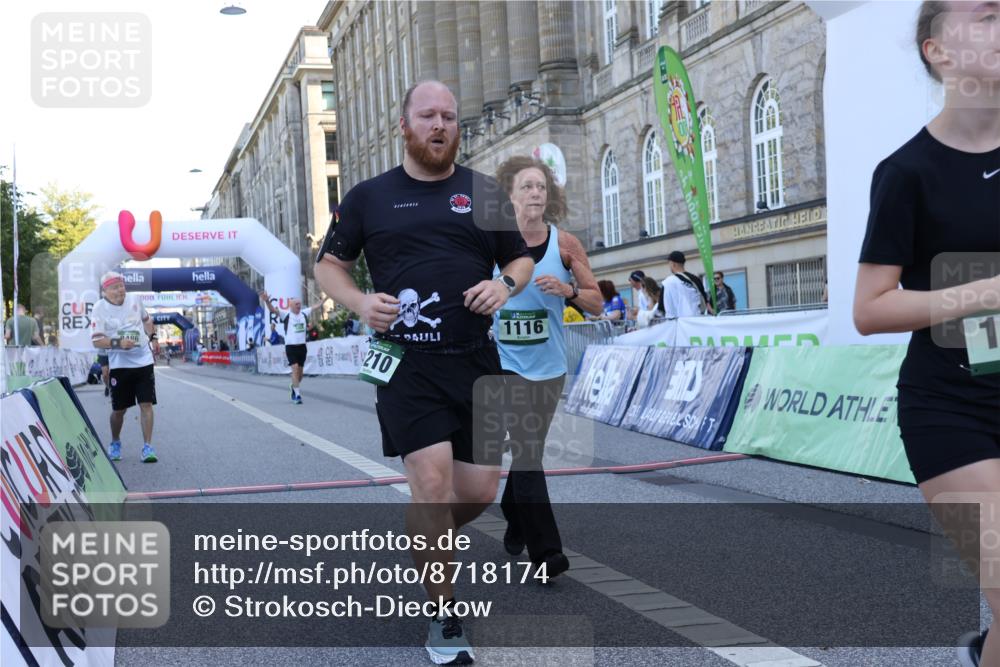 07.09.2025 - BARMER Alsterlauf Strokosch-Dieckow http://msf.ph/oto/8718174 07.09.2025 12:03:43 Ziel  meine-sportfotos.de