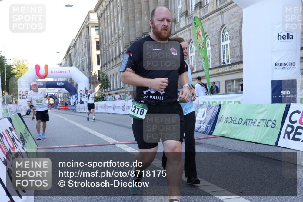 07.09.2025 - BARMER Alsterlauf Strokosch-Dieckow http://msf.ph/oto/8718175 07.09.2025 12:03:43 Ziel  meine-sportfotos.de