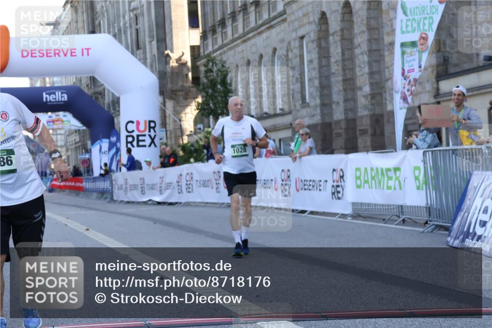 07.09.2025 - BARMER Alsterlauf Strokosch-Dieckow http://msf.ph/oto/8718176 07.09.2025 12:03:46 Ziel  meine-sportfotos.de