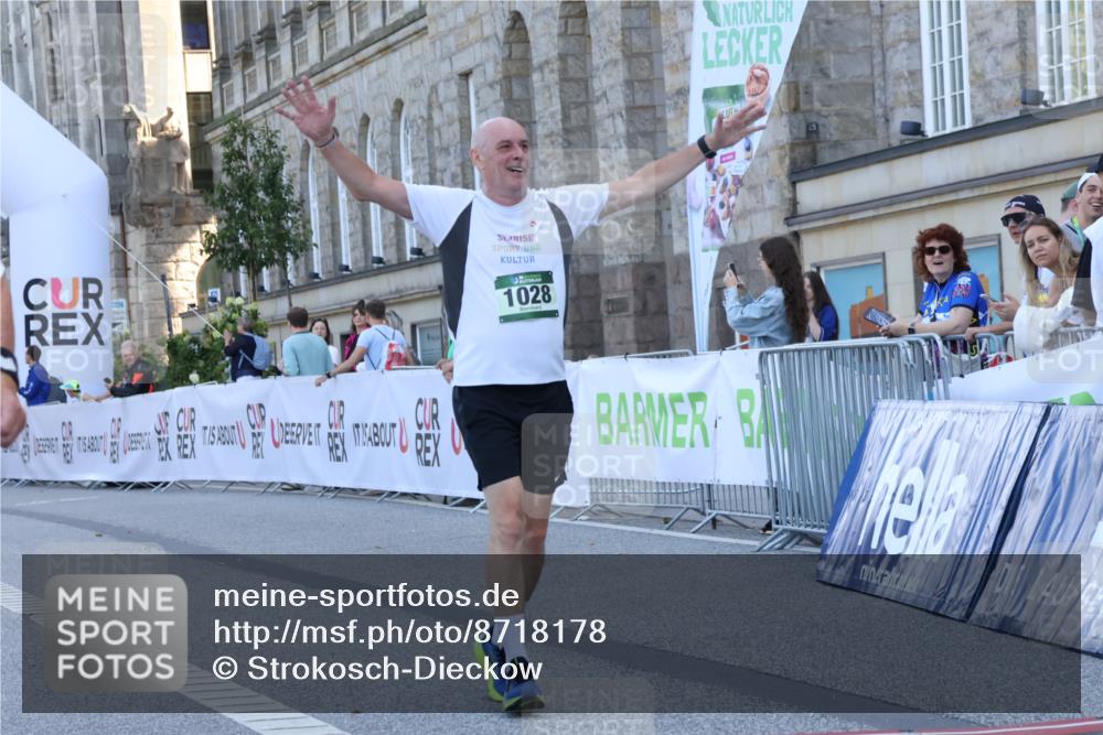 07.09.2025 - BARMER Alsterlauf Strokosch-Dieckow http://msf.ph/oto/8718178 07.09.2025 12:03:48 Ziel  meine-sportfotos.de