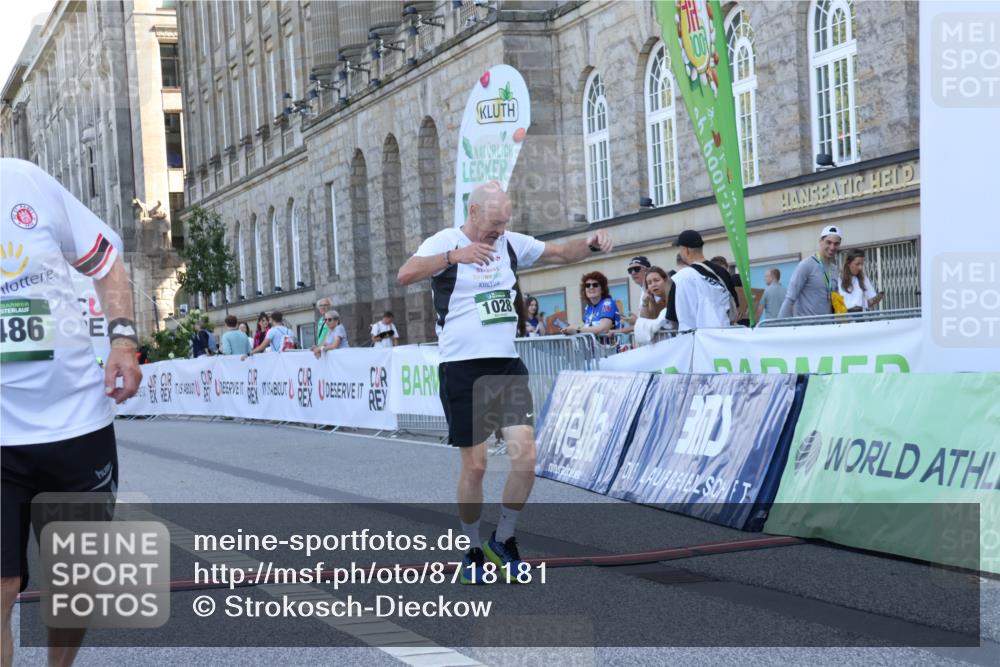 07.09.2025 - BARMER Alsterlauf Strokosch-Dieckow http://msf.ph/oto/8718181 07.09.2025 12:03:49 Ziel  meine-sportfotos.de