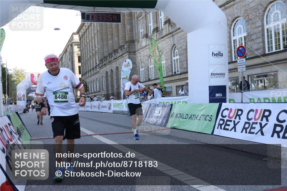 07.09.2025 - BARMER Alsterlauf Strokosch-Dieckow http://msf.ph/oto/8718183 07.09.2025 12:03:50 Ziel  meine-sportfotos.de