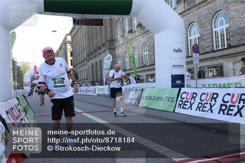 07.09.2025 - BARMER Alsterlauf Strokosch-Dieckow http://msf.ph/oto/8718184 07.09.2025 12:03:50 Ziel  meine-sportfotos.de