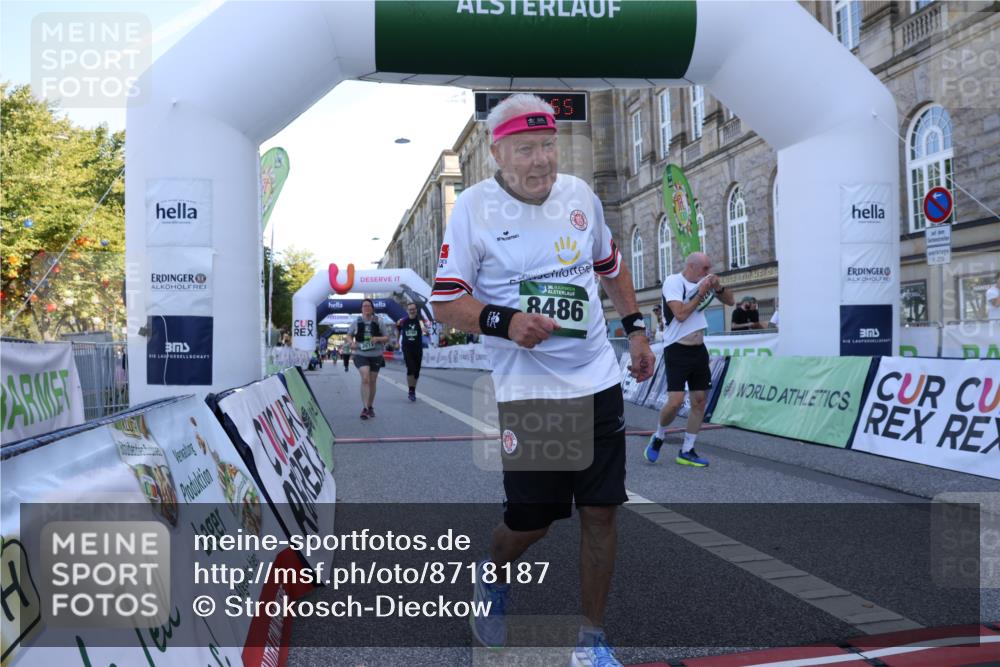 07.09.2025 - BARMER Alsterlauf Strokosch-Dieckow http://msf.ph/oto/8718187 07.09.2025 12:03:51 Ziel  meine-sportfotos.de