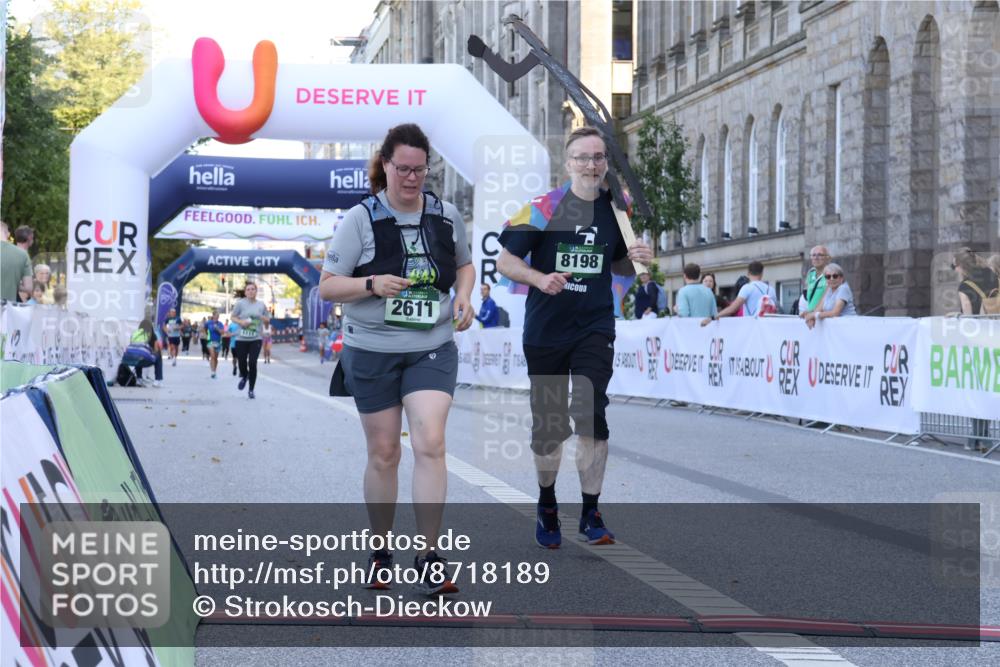 07.09.2025 - BARMER Alsterlauf Strokosch-Dieckow http://msf.ph/oto/8718189 07.09.2025 12:03:53 Ziel  meine-sportfotos.de