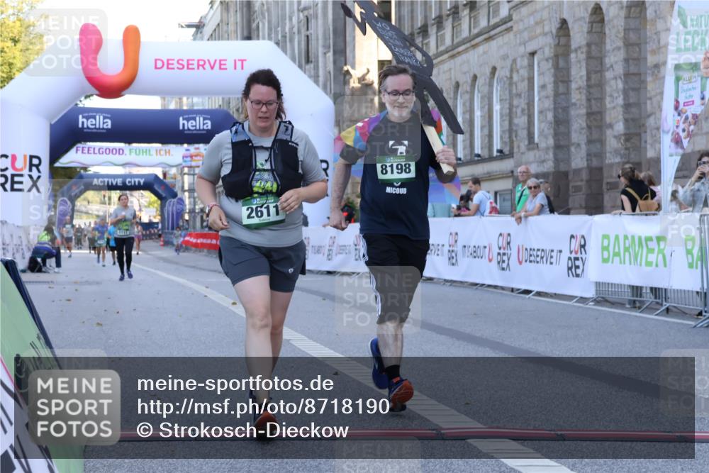 07.09.2025 - BARMER Alsterlauf Strokosch-Dieckow http://msf.ph/oto/8718190 07.09.2025 12:03:53 Ziel  meine-sportfotos.de