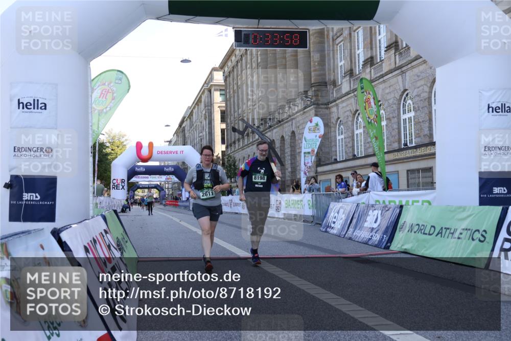 07.09.2025 - BARMER Alsterlauf Strokosch-Dieckow http://msf.ph/oto/8718192 07.09.2025 12:03:54 Ziel  meine-sportfotos.de