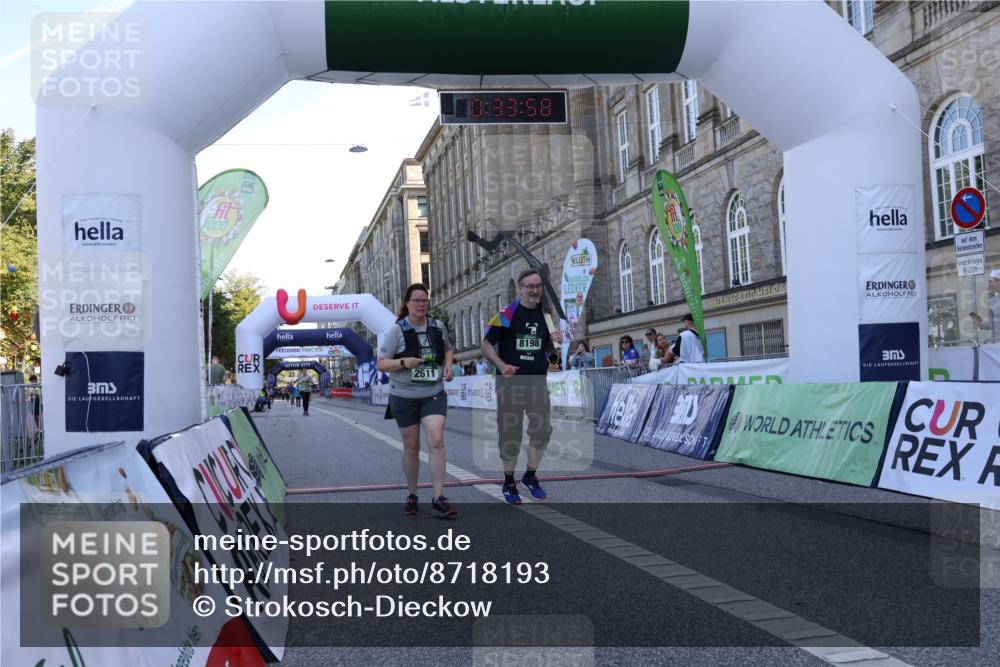 07.09.2025 - BARMER Alsterlauf Strokosch-Dieckow http://msf.ph/oto/8718193 07.09.2025 12:03:54 Ziel  meine-sportfotos.de