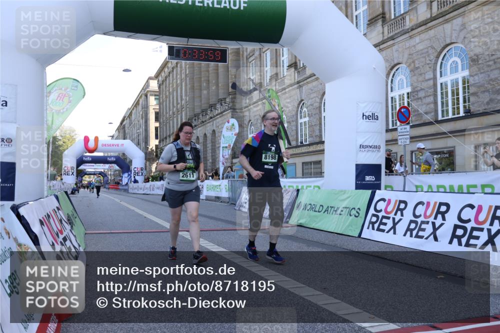 07.09.2025 - BARMER Alsterlauf Strokosch-Dieckow http://msf.ph/oto/8718195 07.09.2025 12:03:55 Ziel  meine-sportfotos.de