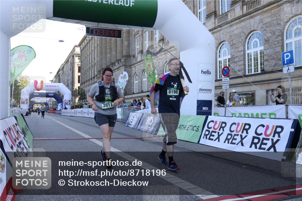 07.09.2025 - BARMER Alsterlauf Strokosch-Dieckow http://msf.ph/oto/8718196 07.09.2025 12:03:55 Ziel  meine-sportfotos.de