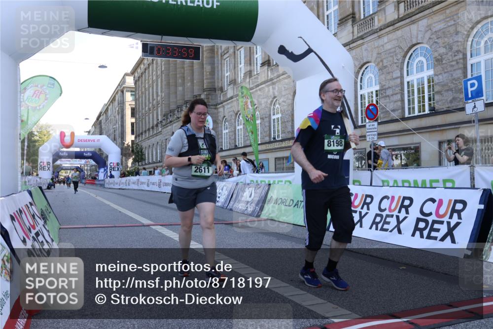 07.09.2025 - BARMER Alsterlauf Strokosch-Dieckow http://msf.ph/oto/8718197 07.09.2025 12:03:56 Ziel  meine-sportfotos.de