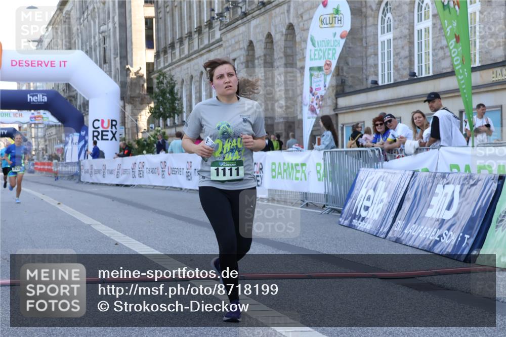 07.09.2025 - BARMER Alsterlauf Strokosch-Dieckow http://msf.ph/oto/8718199 07.09.2025 12:04:04 Ziel  meine-sportfotos.de