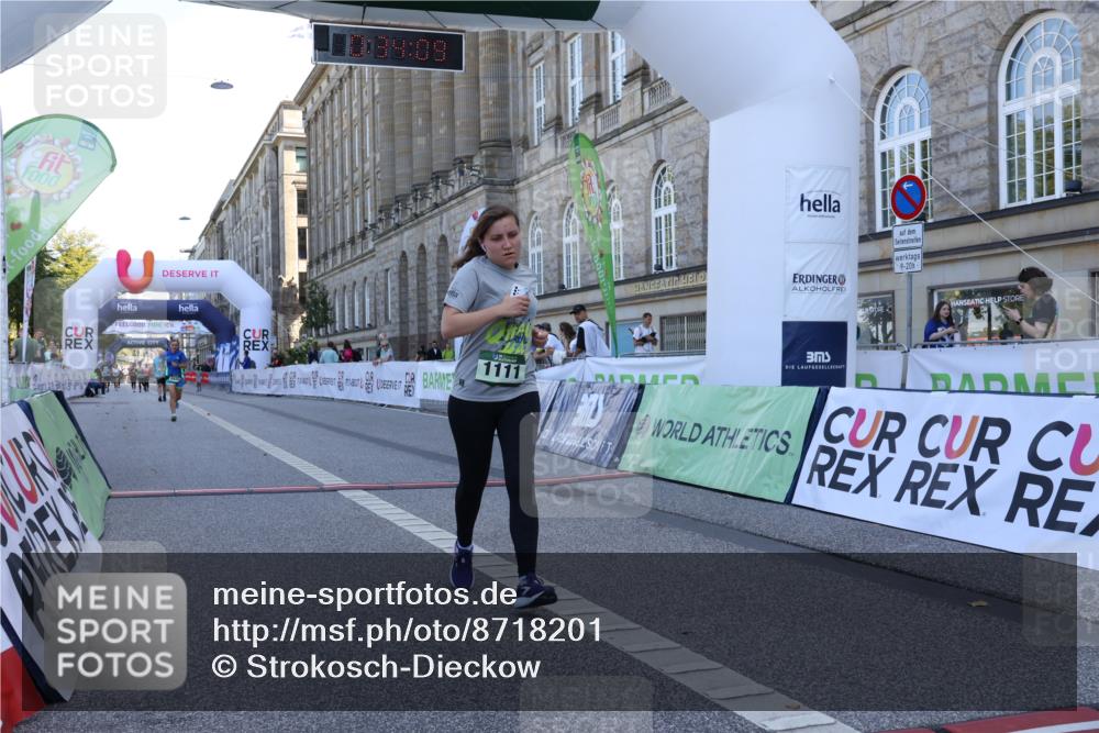 07.09.2025 - BARMER Alsterlauf Strokosch-Dieckow http://msf.ph/oto/8718201 07.09.2025 12:04:05 Ziel  meine-sportfotos.de