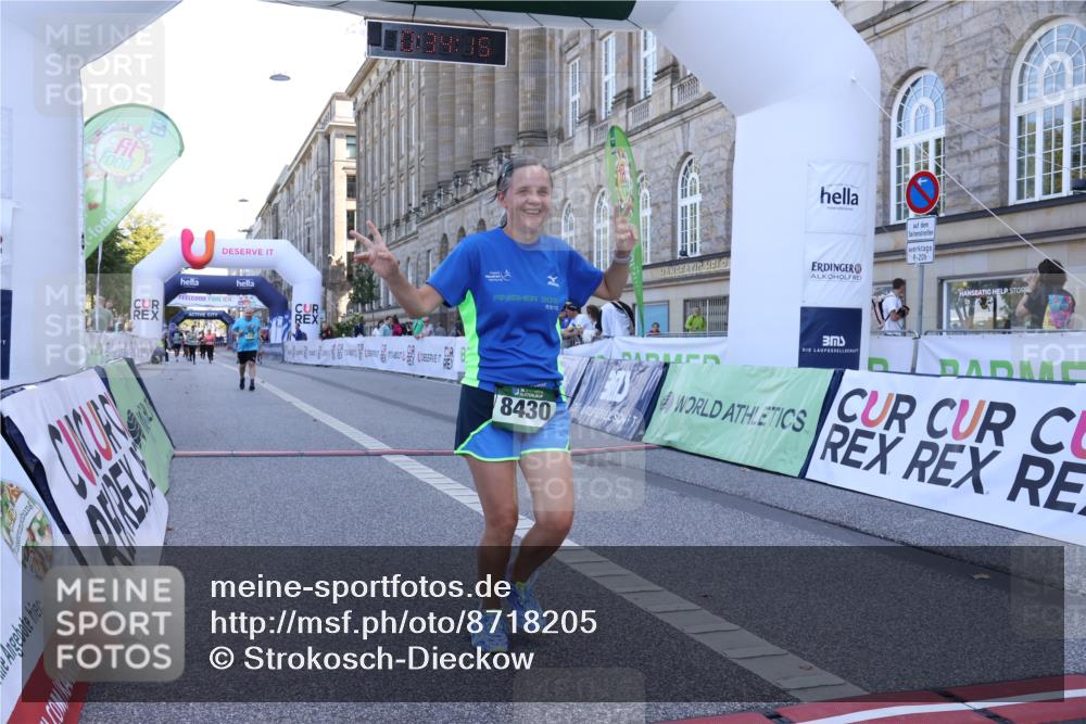 07.09.2025 - BARMER Alsterlauf Strokosch-Dieckow http://msf.ph/oto/8718205 07.09.2025 12:04:11 Ziel  meine-sportfotos.de