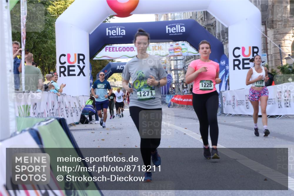 07.09.2025 - BARMER Alsterlauf Strokosch-Dieckow http://msf.ph/oto/8718211 07.09.2025 12:04:21 Ziel  meine-sportfotos.de