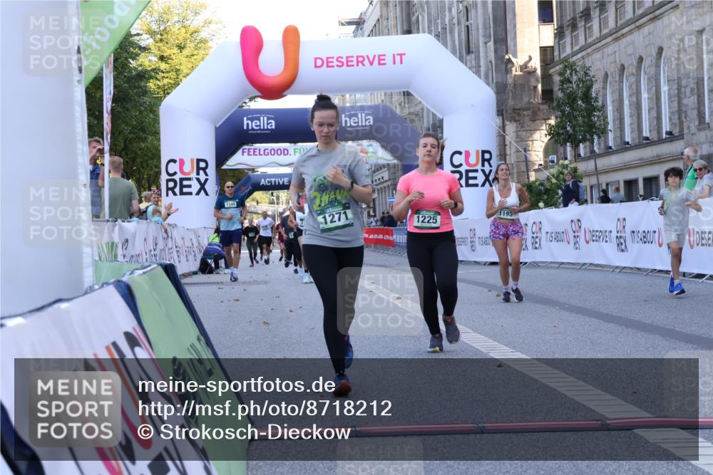 07.09.2025 - BARMER Alsterlauf Strokosch-Dieckow http://msf.ph/oto/8718212 07.09.2025 12:04:22 Ziel  meine-sportfotos.de