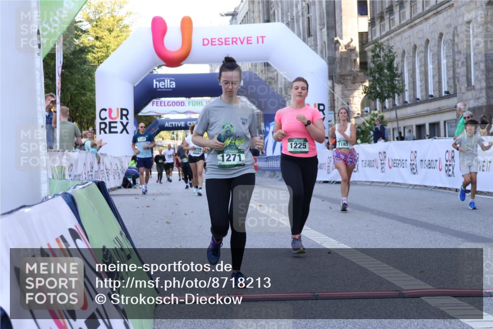 07.09.2025 - BARMER Alsterlauf Strokosch-Dieckow http://msf.ph/oto/8718213 07.09.2025 12:04:22 Ziel  meine-sportfotos.de