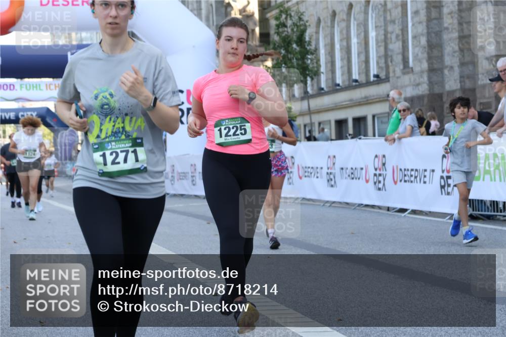 07.09.2025 - BARMER Alsterlauf Strokosch-Dieckow http://msf.ph/oto/8718214 07.09.2025 12:04:23 Ziel  meine-sportfotos.de