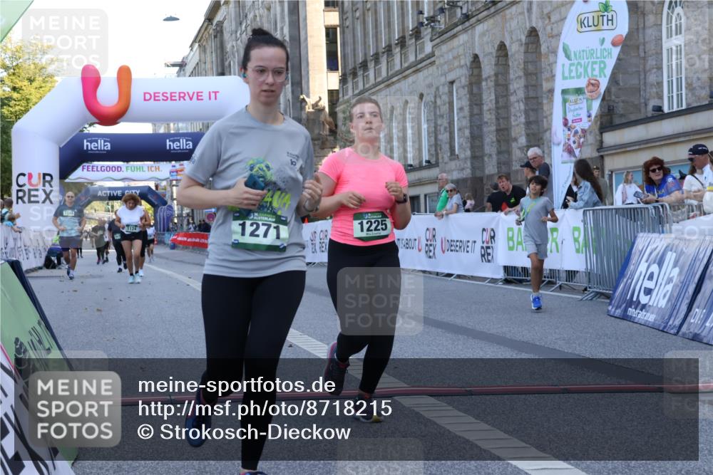 07.09.2025 - BARMER Alsterlauf Strokosch-Dieckow http://msf.ph/oto/8718215 07.09.2025 12:04:24 Ziel  meine-sportfotos.de