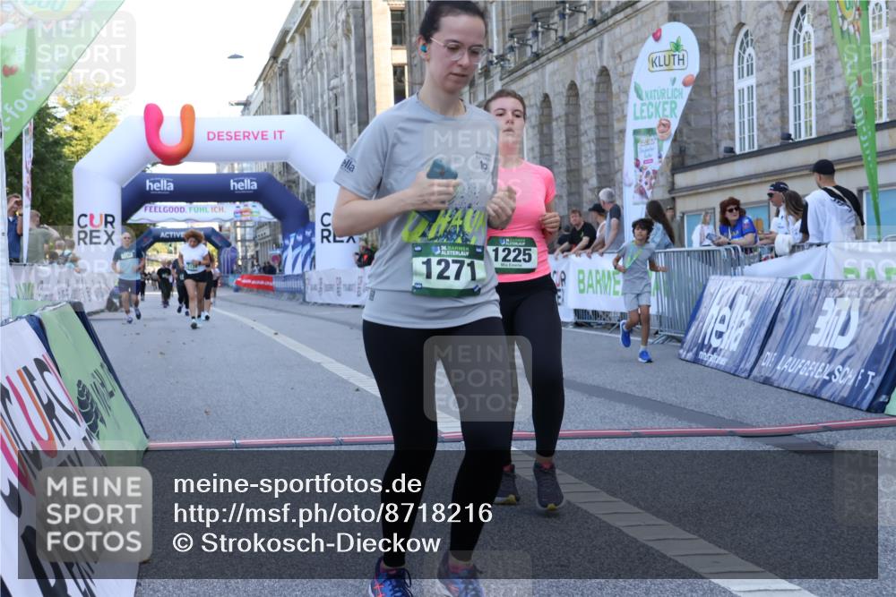 07.09.2025 - BARMER Alsterlauf Strokosch-Dieckow http://msf.ph/oto/8718216 07.09.2025 12:04:24 Ziel  meine-sportfotos.de