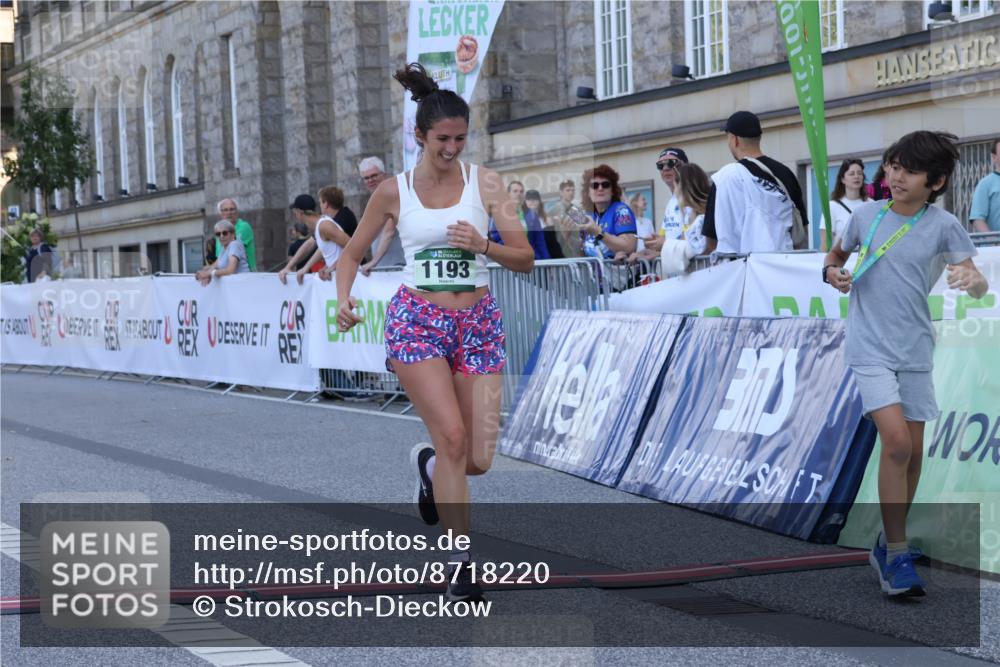 07.09.2025 - BARMER Alsterlauf Strokosch-Dieckow http://msf.ph/oto/8718220 07.09.2025 12:04:27 Ziel  meine-sportfotos.de